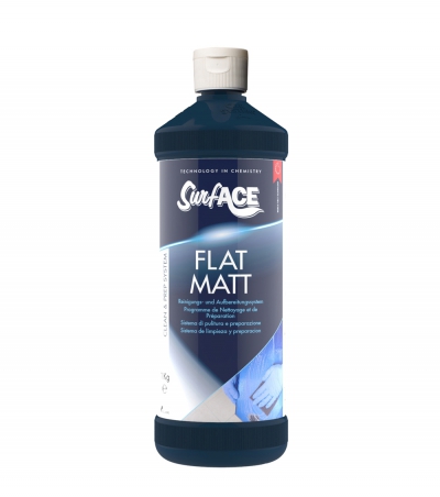 Surface Flat -Matt (1 LİTRE)