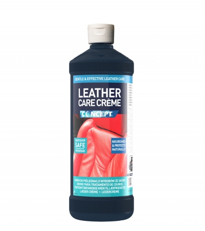 Concept Leather Care Creme - Deri Bakım Kremi (1 LİTRE)