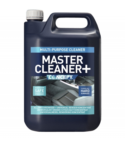 Concept Master Cleaner Plus (5 LİTRE)