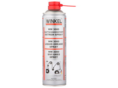 Winkel VW3000 Sıvı Gres Sprey 500ml