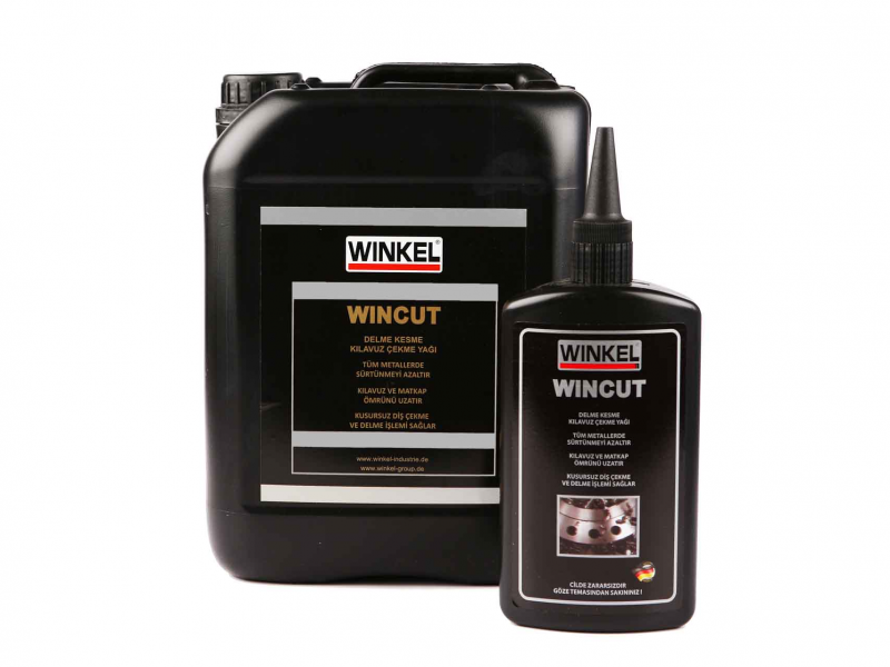Winkel Wincut Delme Kesme Kılavuzu Çekme Yağı 460ml