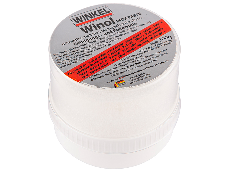 Winkel Winol İnox Pasta 300 gr